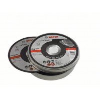 Bosch Trennscheibendose 125 x 1 mm für Stahl