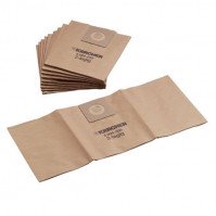 Kärcher Papierfiltertüten 6.904-259 - 5 Stück