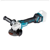 Makita Akku-Winkelschleifer DGA511Z 18V 125mm, ohne Akku, ohne Ladegerät