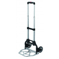Transportkarre TPK.70, klappbar, Tragkraft bis 70 kg, mit Gummirädern